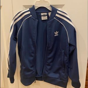 Adidas boys tracksuit